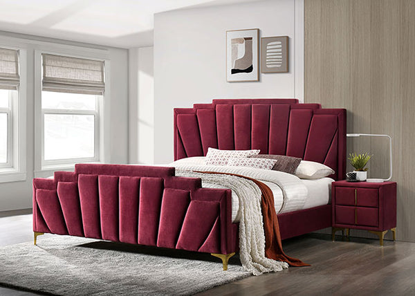 Florizel Cal.King Bed