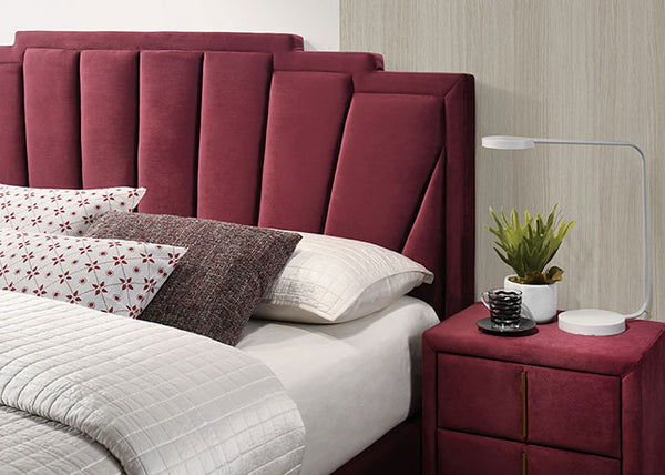 Florizel Cal.King Bed