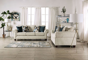 Delgada Loveseat