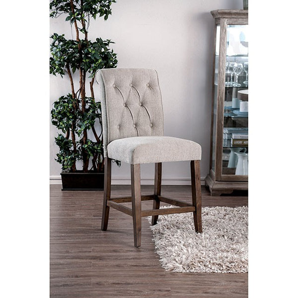 Sania Counter Ht. Chair (2/Ctn)