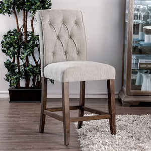 Sania Counter Ht. Chair (2/Ctn)