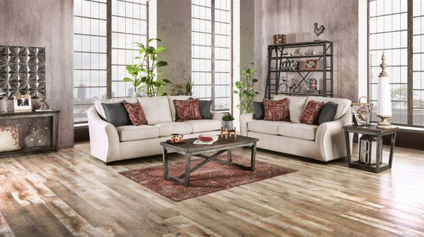 Jarrow Loveseat