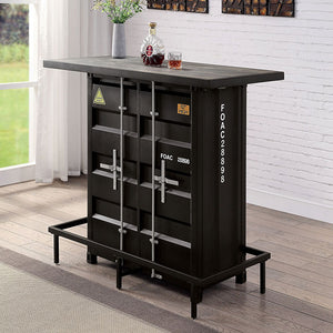 Dicarda Bar Ht. Table