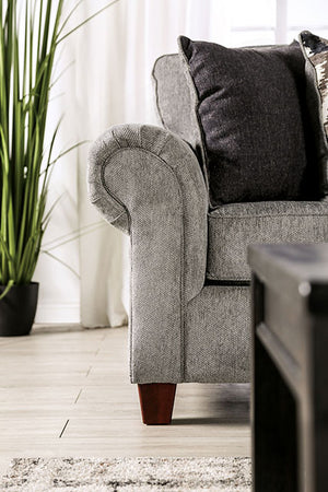 Delgada Loveseat