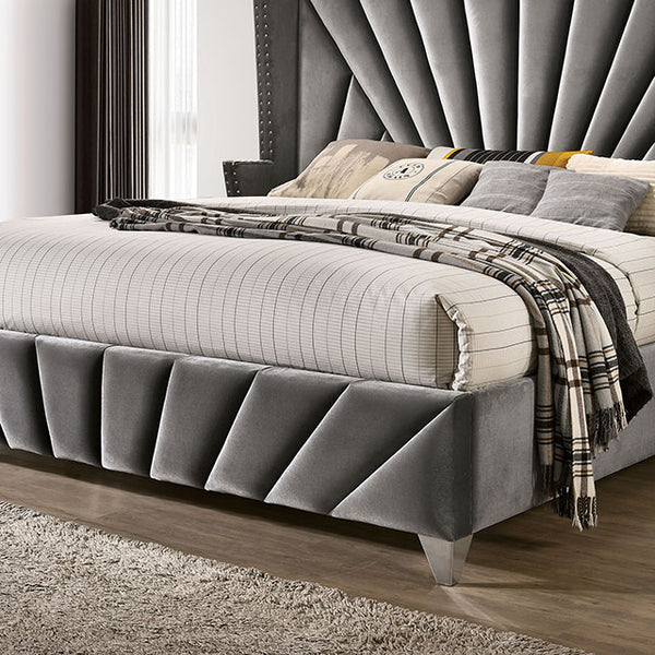 Carissa E.King Bed