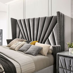 Carissa E.King Bed