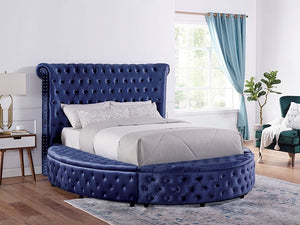 Sansom Queen Bed