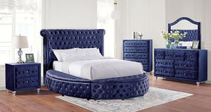 Sansom Queen Bed