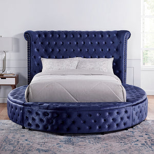 Sansom Queen Bed
