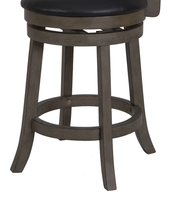 Manchester - Counter Stool - Antique Gray