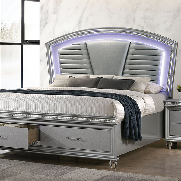 Maddie Queen Bed