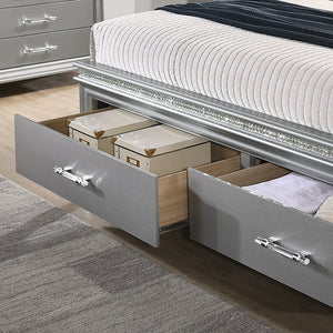 Maddie Queen Bed