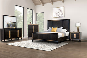 Kenyada Queen Bed