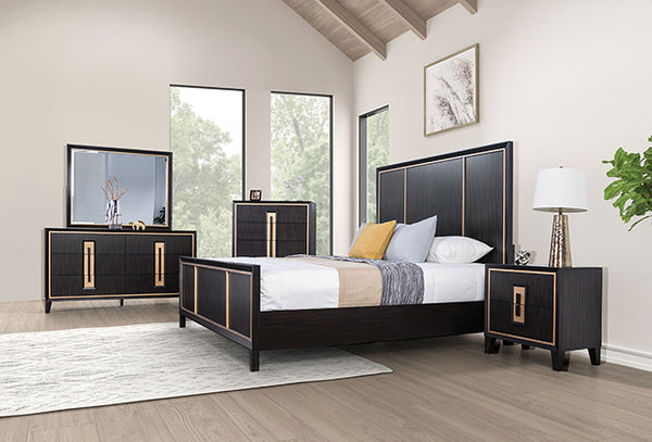 Kenyada Queen Bed