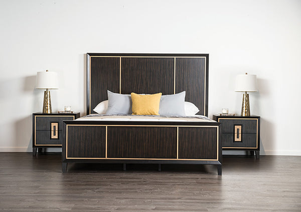 Kenyada Queen Bed