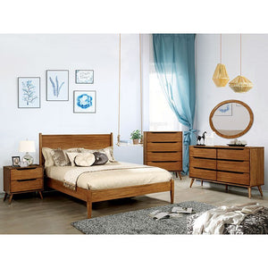 Lennart E.King Bed
