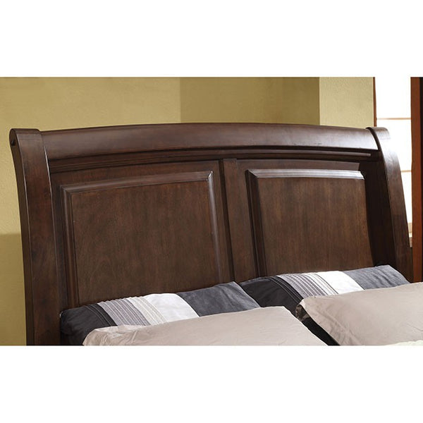 Litchville E.King Bed
