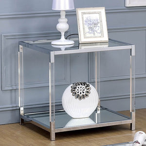Ludvig End Table