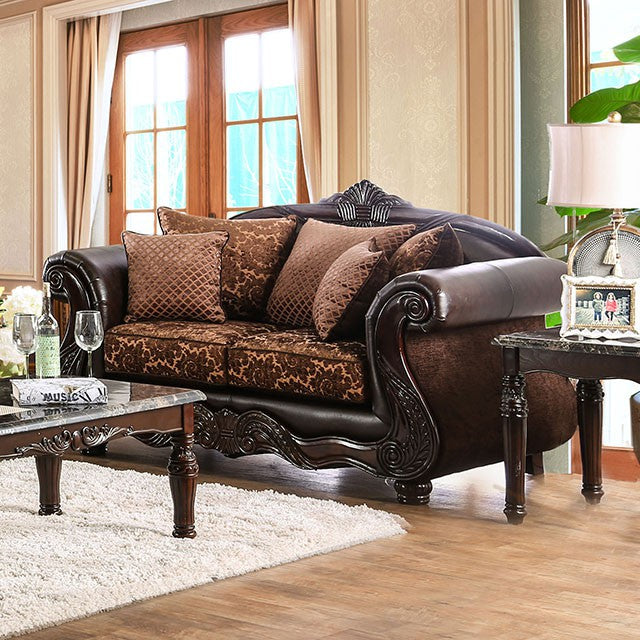 Elpis Love Seat