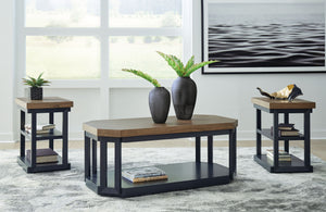  these tables are a smart choice on so many levels. And casters on the coffee table-'s legs make