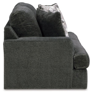 Karinne - Smoke - Loveseat