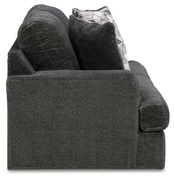 Karinne - Smoke - Loveseat