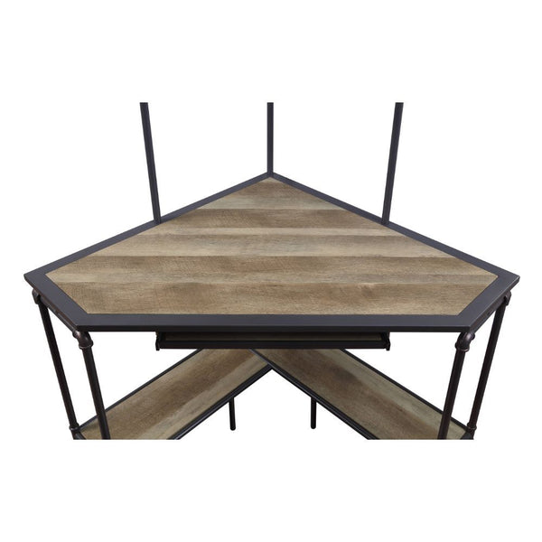  Keyboard & Shelves</li><li>Metal Frame Base</li><li>Case: 