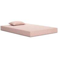 iKidz Coral Twin Mattress and Pillow 2/CN