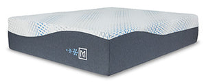 Millennium Cushion Firm Gel Memory Foam Hybrid California King Mattress