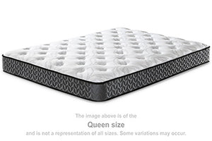 8 Inch Bonnell Hybrid Full Mattress