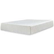 Chime 12 Inch Memory Foam California King Mattress