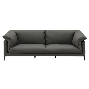  the Tadi sofas provide a luxurious feel