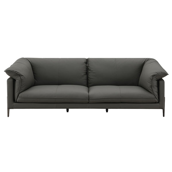  the Tadi sofas provide a luxurious feel