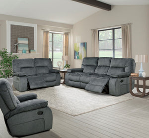 Chapman - Glider Recliner (Set of 2) - Polo