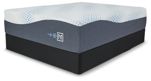 Millennium - White - Cushion Firm Gel Hybrid Twin XL Mattress