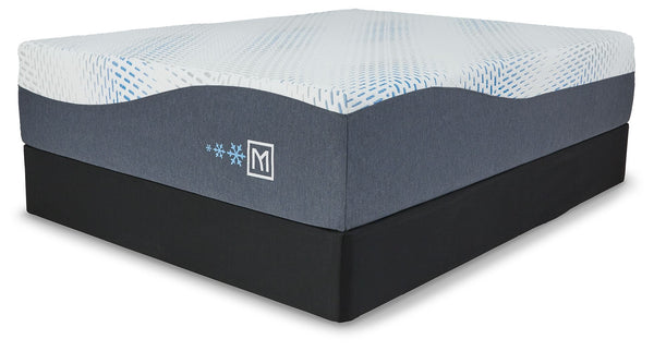 Millennium - White - Cushion Firm Gel Hybrid Twin XL Mattress