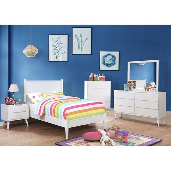 Lennart Twin Bed