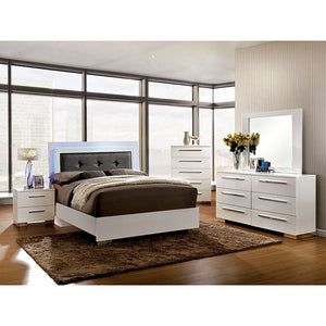 Clementine E.King Bed