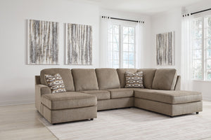  this sectional seamlessly pairs with contemporary aesthetics