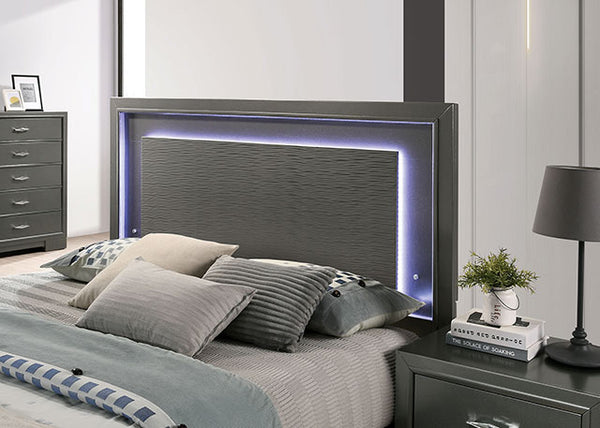 Alison E.King Bed