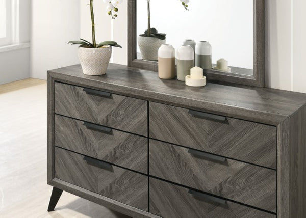 Vagan Dresser