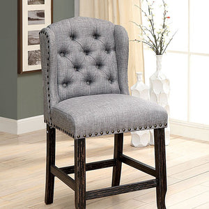 Sania Counter Ht. Chair (2/Box)