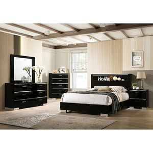 Carlie E.King Bed