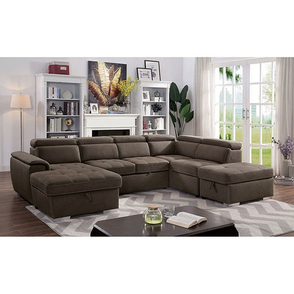 Hugo Sectional
