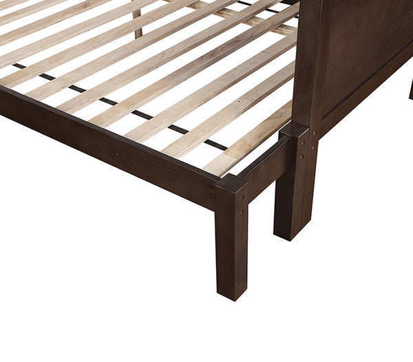 Stamos Twin/Full Bunk Bed