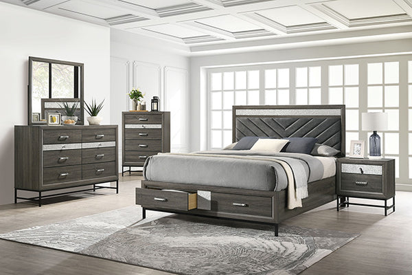 Voleta Full Bed