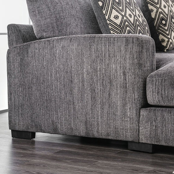 Kaylee Large L-Sectional w/ Left Chaise