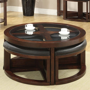 Crystal Cove Coffee Table