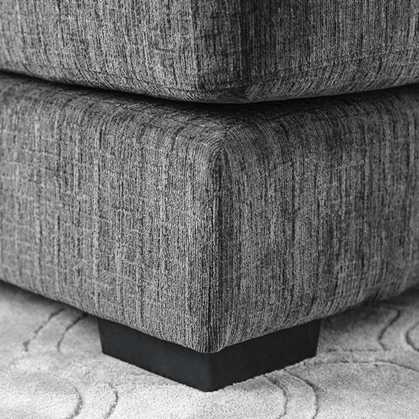 Kaylee L-Sectional w/ Right Chaise