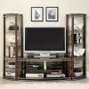 Silver Creek TV Console